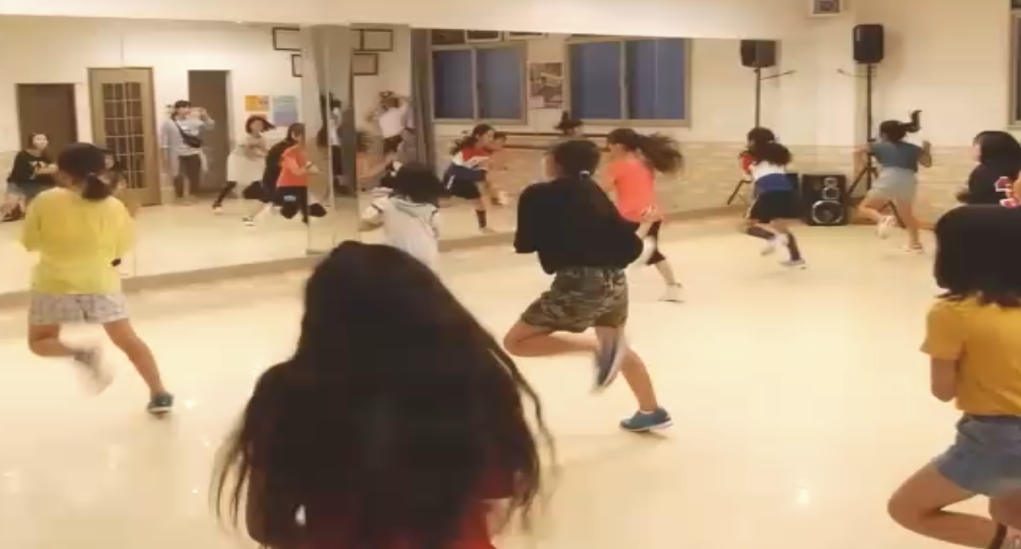 川越のキッズダンススクール ダンシングアカデミー